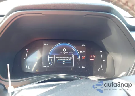 2024 Toyota Grand Highlander Hybrid Xle from USA, damaged, VIN 5TDACAB57RS008617